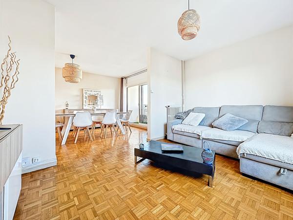 A vendre Marseille 13013 Chutes Lavie Lacordaire St Just appartement T4 2 -chambres