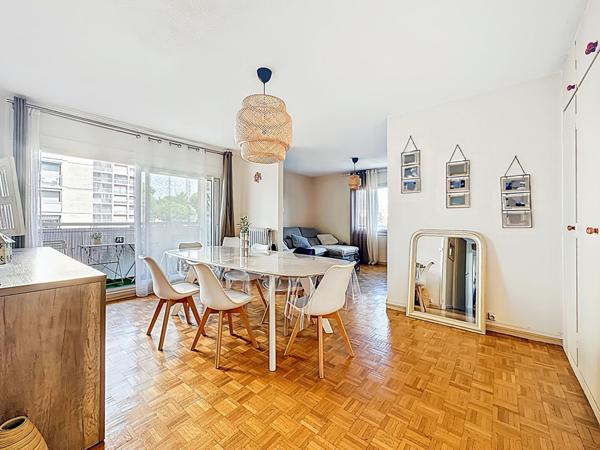 A vendre Marseille 13013 Chutes Lavie Lacordaire St Just appartement T4 2 -chambres