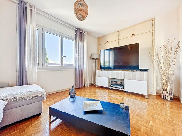 A vendre Marseille 13013 Chutes Lavie Lacordaire St Just appartement T4 2 -chambres