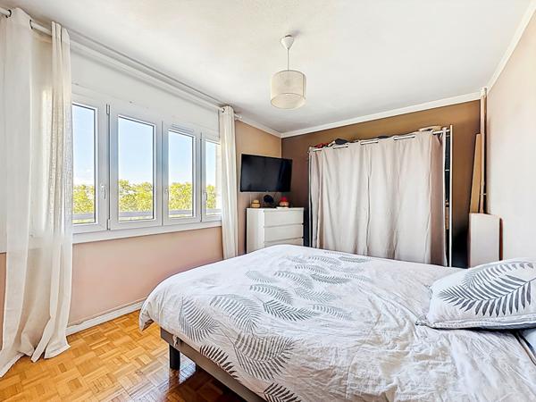 A vendre Marseille 13013 Chutes Lavie Lacordaire St Just appartement T4 2 -chambres