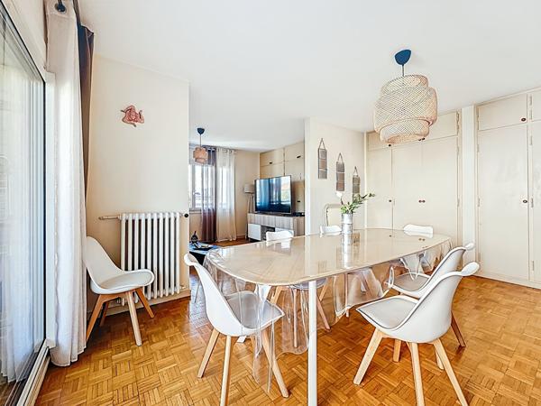 A vendre Marseille 13013 Chutes Lavie Lacordaire St Just appartement T4 2 -chambres