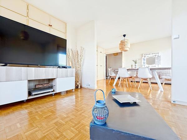 A vendre Marseille 13013 Chutes Lavie Lacordaire St Just appartement T4 2 -chambres