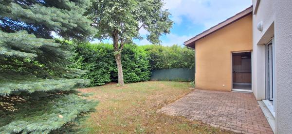 Maison récente 5 pièces , 4ch  à vendre à Bourg-en-Bresse quartier Convert  - Réf. FD3612