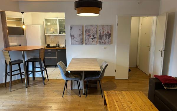 Appartement à louer    2 pièces • 44,18 m2 Montrouge