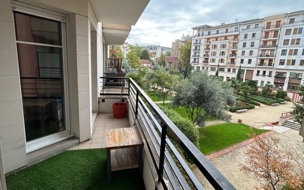 Appartement à louer    2 pièces • 44,18 m2 Montrouge