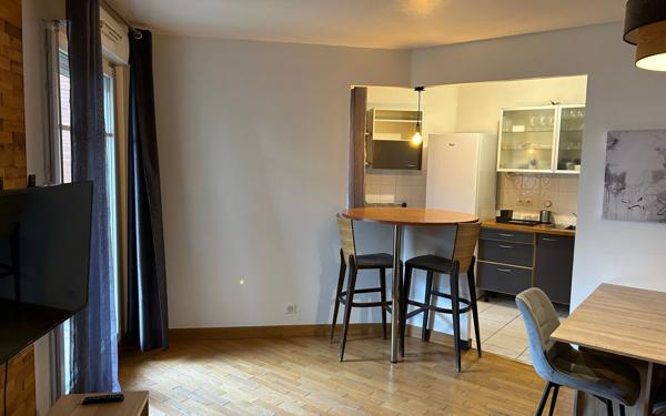 Appartement à louer    2 pièces • 44,18 m2 Montrouge