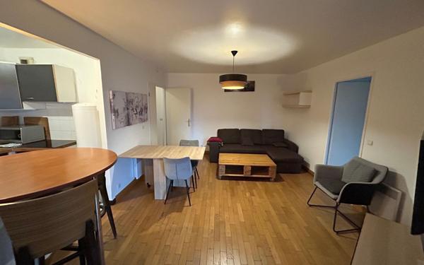 Appartement à louer    2 pièces • 44,18 m2 Montrouge