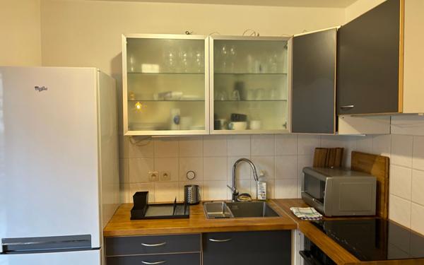 Appartement à louer    2 pièces • 44,18 m2 Montrouge