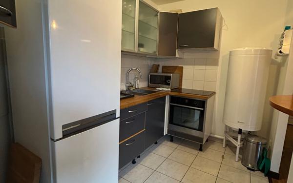 Appartement à louer    2 pièces • 44,18 m2 Montrouge