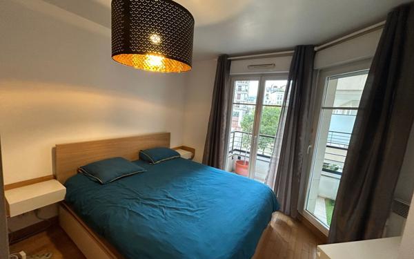 Appartement à louer    2 pièces • 44,18 m2 Montrouge