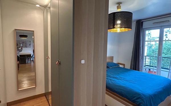 Appartement à louer    2 pièces • 44,18 m2 Montrouge