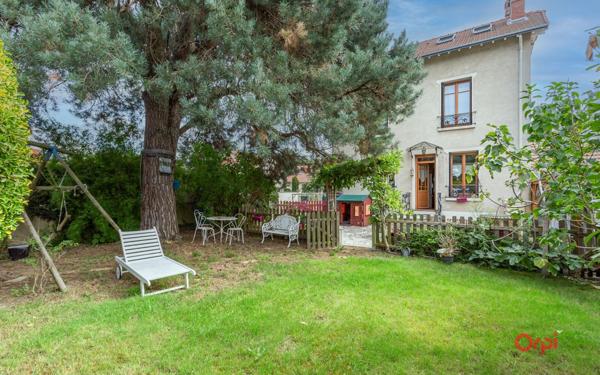 Maison à vendre    6 pièces •  Sainte-Geneviève-des-Bois