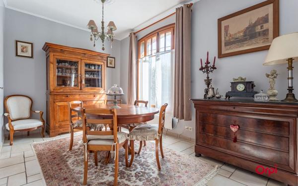 Maison à vendre    6 pièces •  Sainte-Geneviève-des-Bois