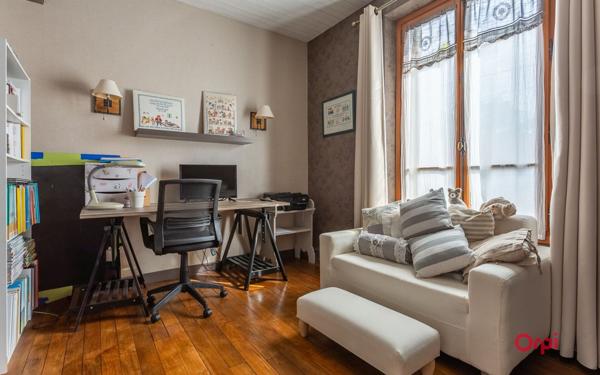 Maison à vendre    6 pièces •  Sainte-Geneviève-des-Bois