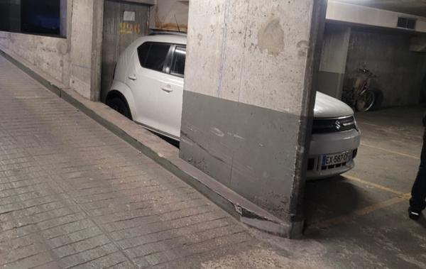 Vente Parking Paris 16ème   