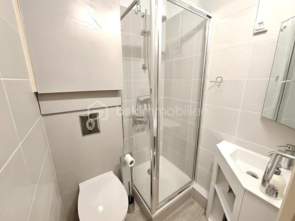 Appartement de 15 m²