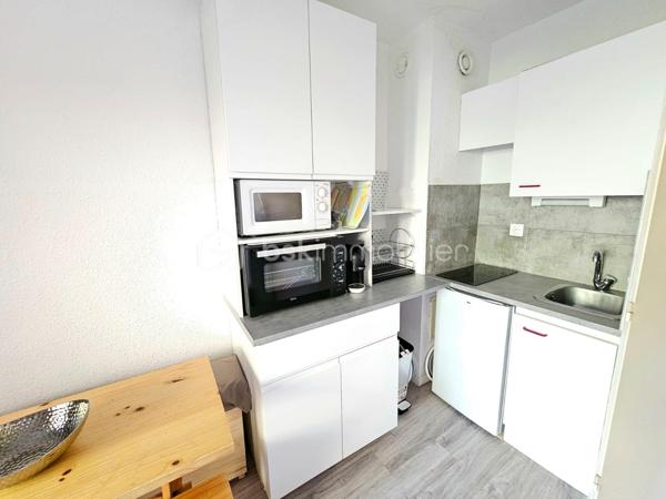 Appartement de 15 m²