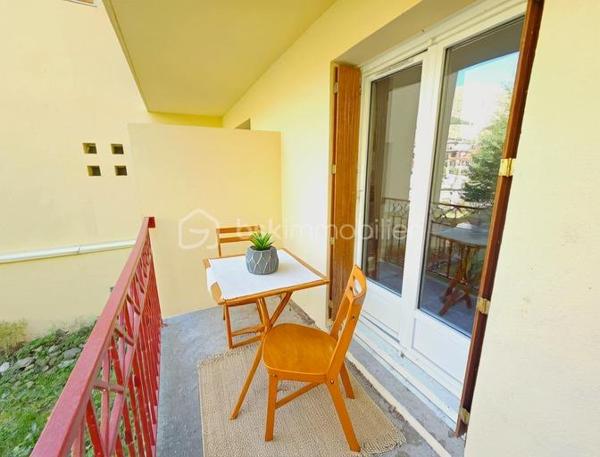 Appartement de 15 m²