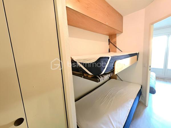 Appartement de 15 m²