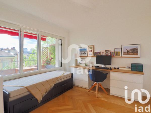 Appartement à vendre 4 pièces 75 m² Boulogne-Billancourt