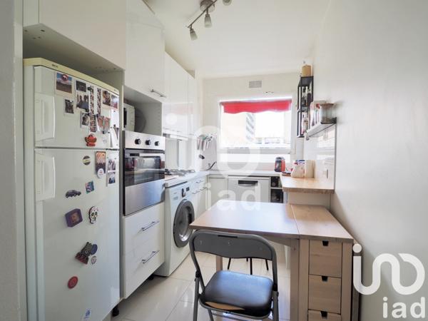 Appartement à vendre 4 pièces 75 m² Boulogne-Billancourt