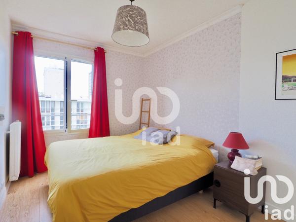 Appartement à vendre 4 pièces 75 m² Boulogne-Billancourt