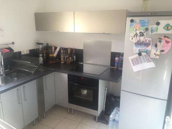 Duplex avec terrasse au premier et dernier étage