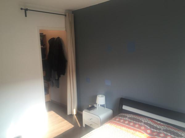 Duplex avec terrasse au premier et dernier étage