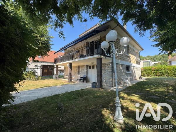 Maison à vendre 7 pièces 130 m² Chennevières-sur-Marne