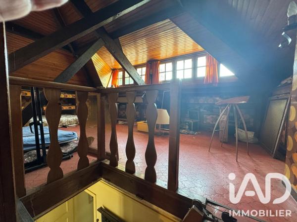 Maison à vendre 7 pièces 130 m² Chennevières-sur-Marne