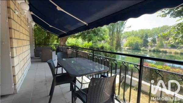 Maison à vendre 7 pièces 130 m² Chennevières-sur-Marne