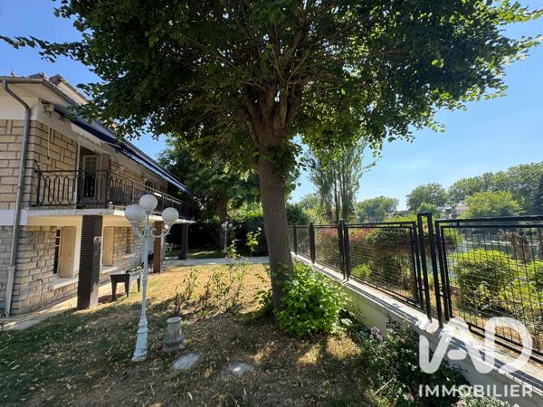 Maison à vendre 7 pièces 130 m² Chennevières-sur-Marne