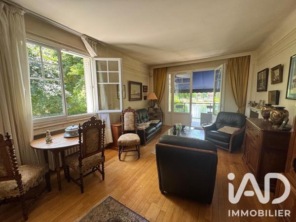 Maison à vendre 7 pièces 130 m² Chennevières-sur-Marne