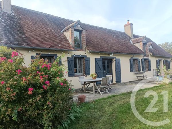 Maison à vendre  7 pièces - 217 m2 CHATEAU RENARD - 45