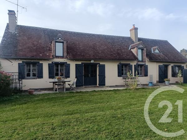 Maison à vendre  7 pièces - 217 m2 CHATEAU RENARD - 45