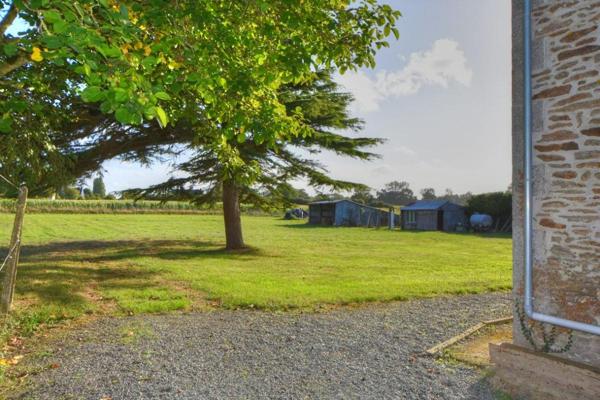 Corps de ferme proche Pontrieux, 5 pièces, 2 chambres,  105 m2