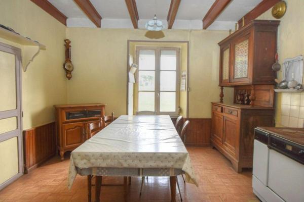 Corps de ferme proche Pontrieux, 5 pièces, 2 chambres,  105 m2