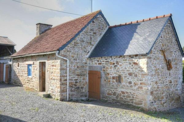 Corps de ferme proche Pontrieux, 5 pièces, 2 chambres,  105 m2