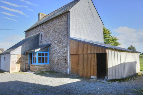 Corps de ferme proche Pontrieux, 5 pièces, 2 chambres,  105 m2