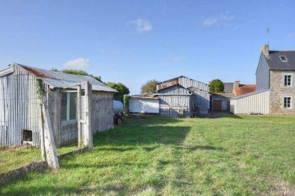 Corps de ferme proche Pontrieux, 5 pièces, 2 chambres,  105 m2