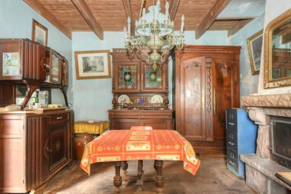 Corps de ferme proche Pontrieux, 5 pièces, 2 chambres,  105 m2