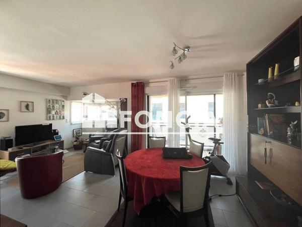 Location Appartement 3 pièces 71.7 m² - 49 - 51 RUE GAMBETTA Challans 85300
