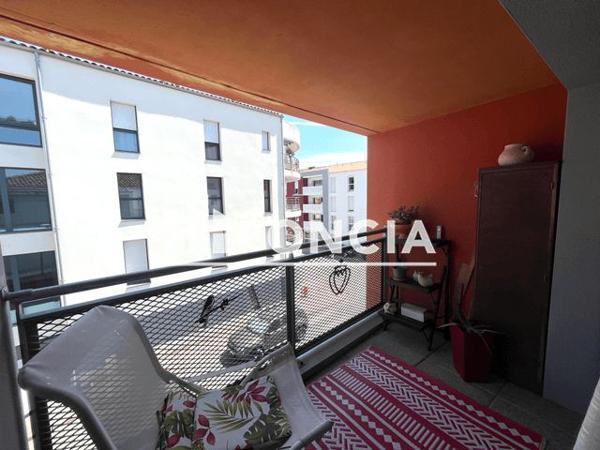 Location Appartement 3 pièces 71.7 m² - 49 - 51 RUE GAMBETTA Challans 85300