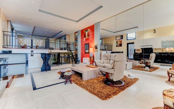 Appartement à vendre    4 pièces • 107 m2 Nice