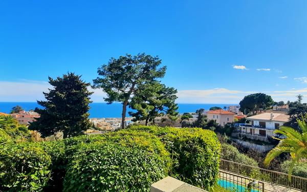 Appartement à vendre    4 pièces • 107 m2 Nice