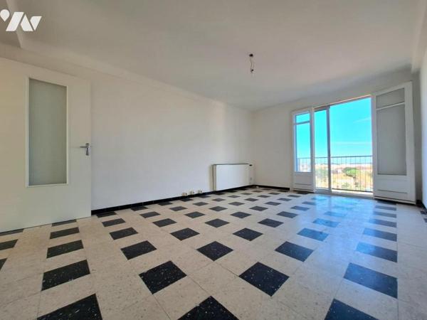 Appartement avec vue dégagée