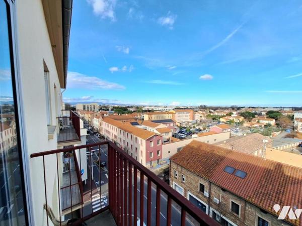 Appartement avec vue dégagée