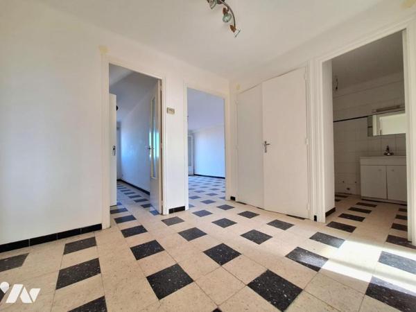 Appartement avec vue dégagée