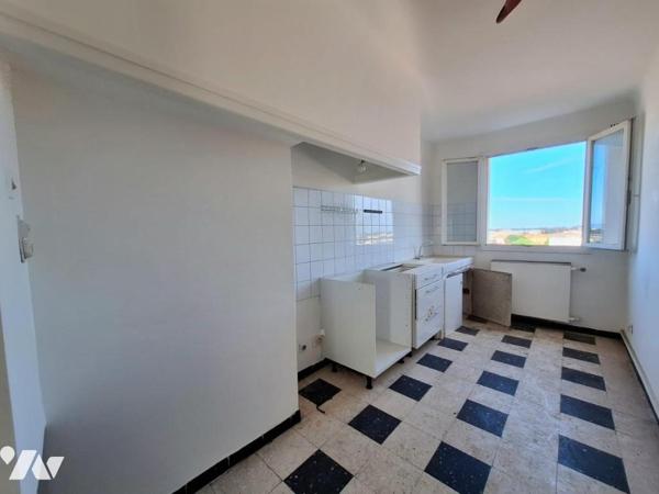 Appartement avec vue dégagée