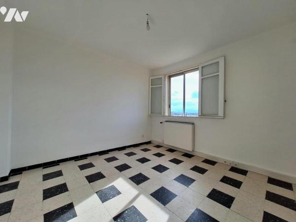 Appartement avec vue dégagée